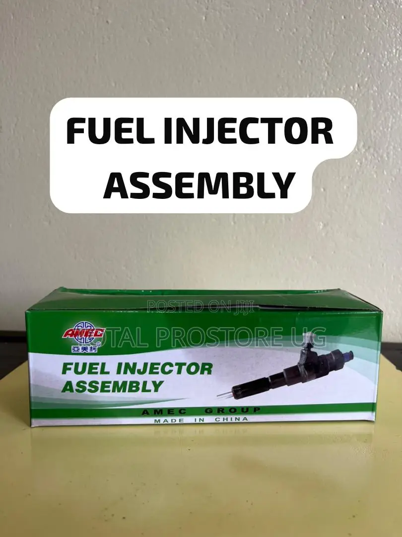 Fuel Injector Assembly