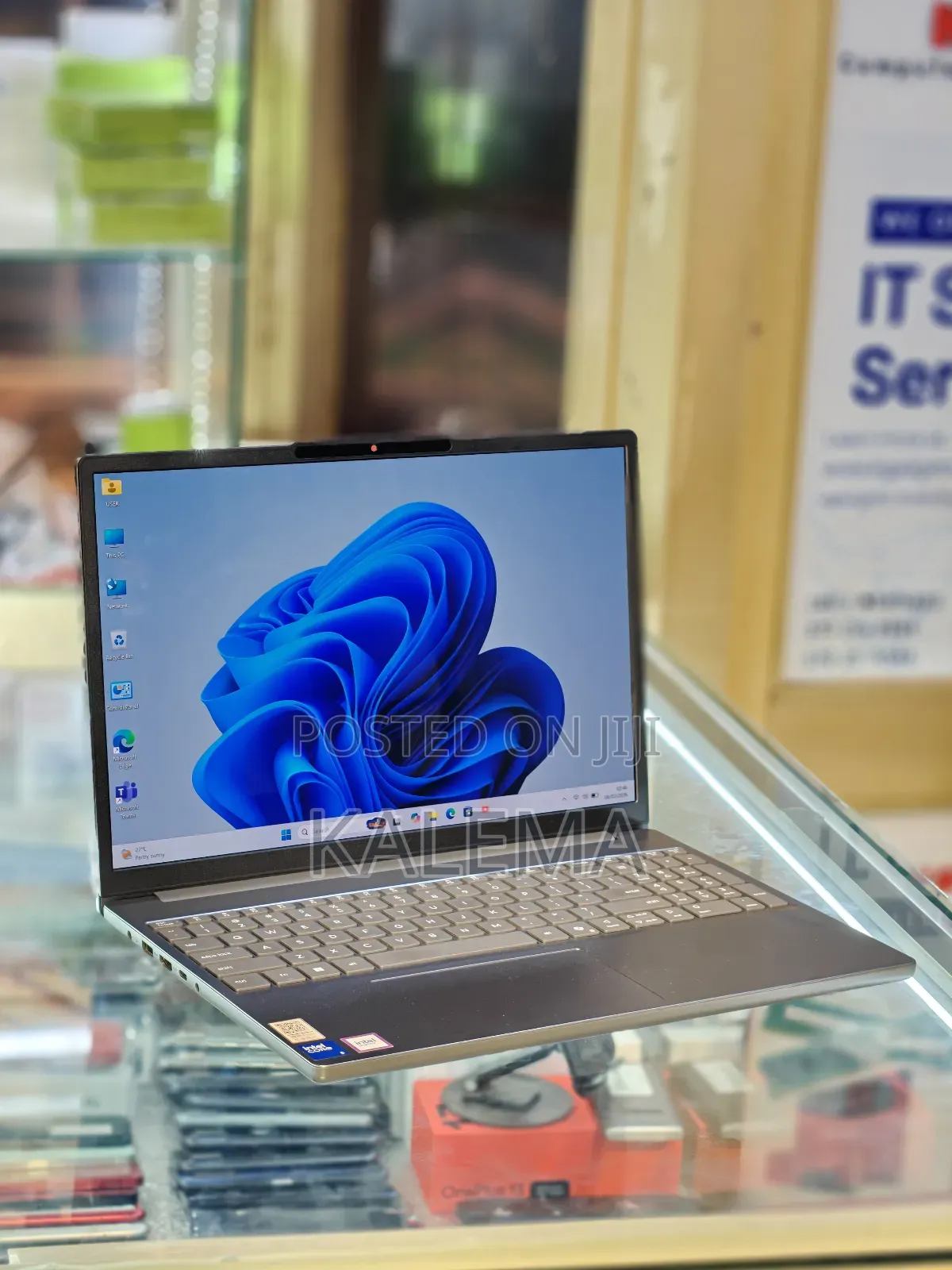 New Lenovo IdeaPad 5 Slim 13th Gen i7 16GB Intel Core i5 SSD 512GB