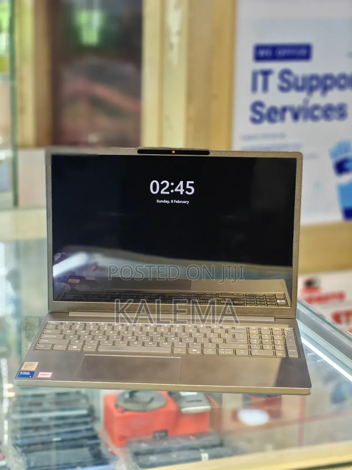 New Lenovo IdeaPad 5 Slim 13th Gen i7 16GB Intel Core i5 SSD 512GB