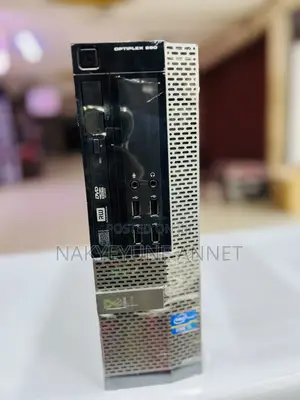 Desktop Computer Dell 4GB Intel Core I5 HDD 500GB