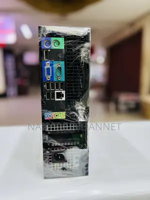Desktop Computer Dell 4GB Intel Core I5 HDD 500GB