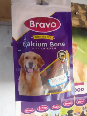 Bones for Dogs