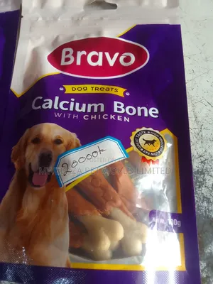 Bones for Dogs