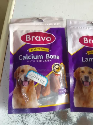 Bones for Dogs