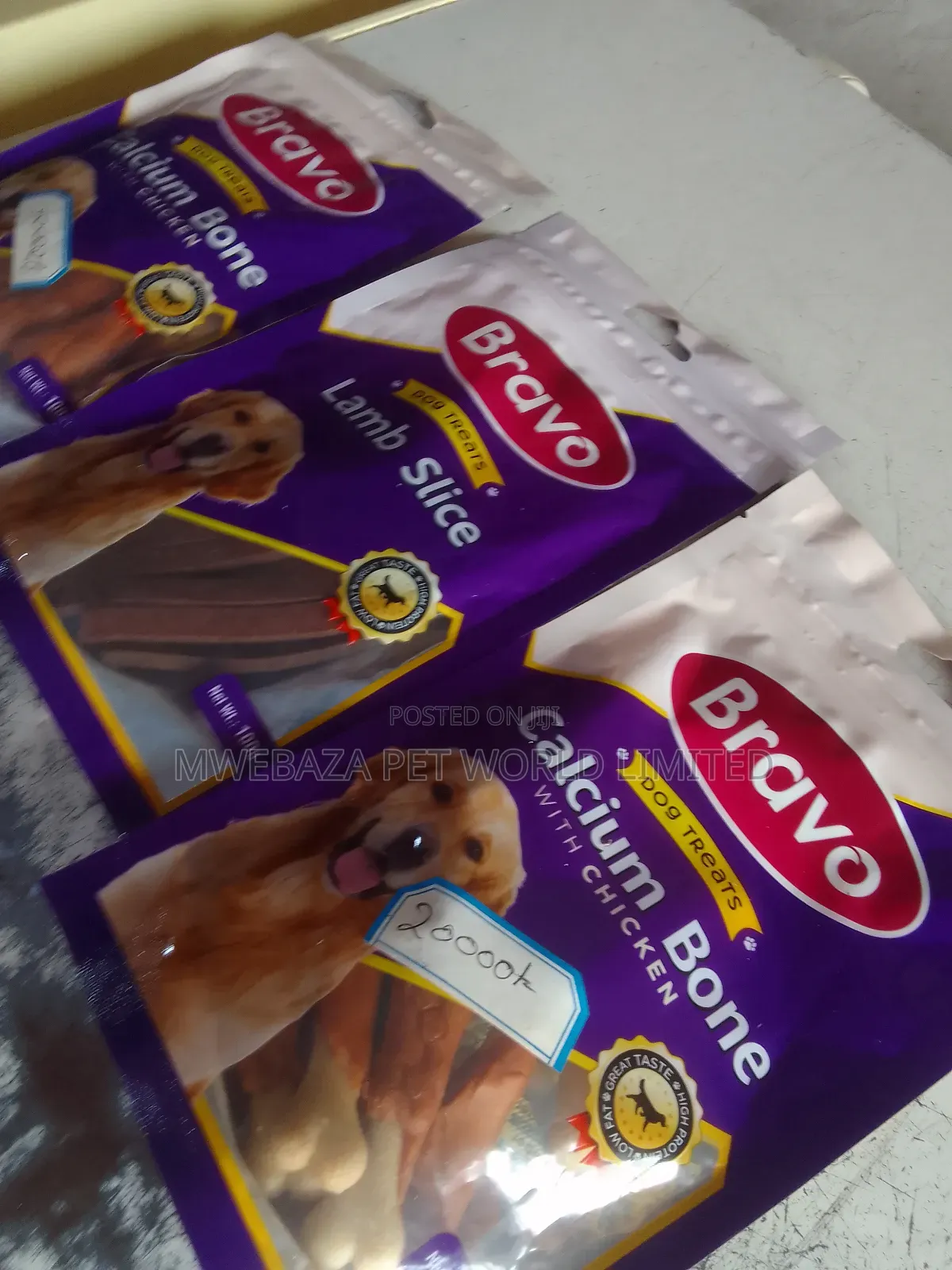 Bones for Dogs