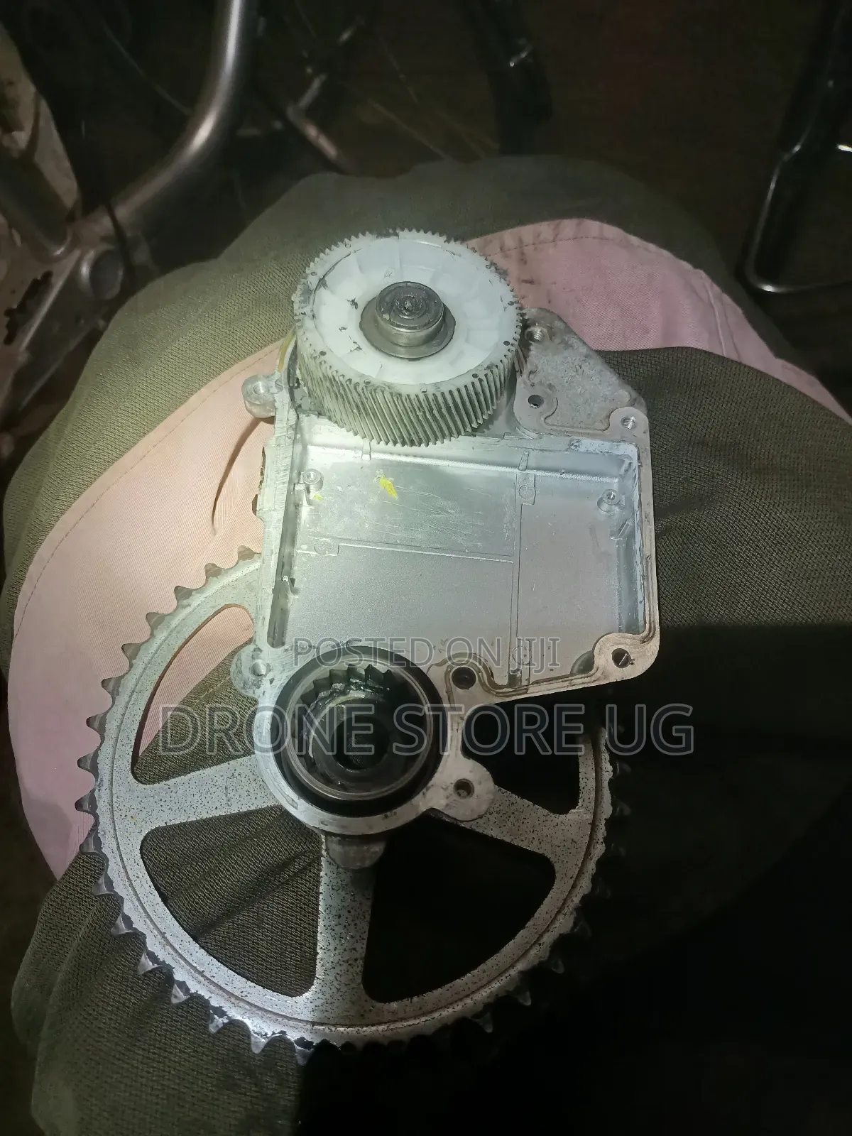 Electric Bicycles Repair Services and New Chargers