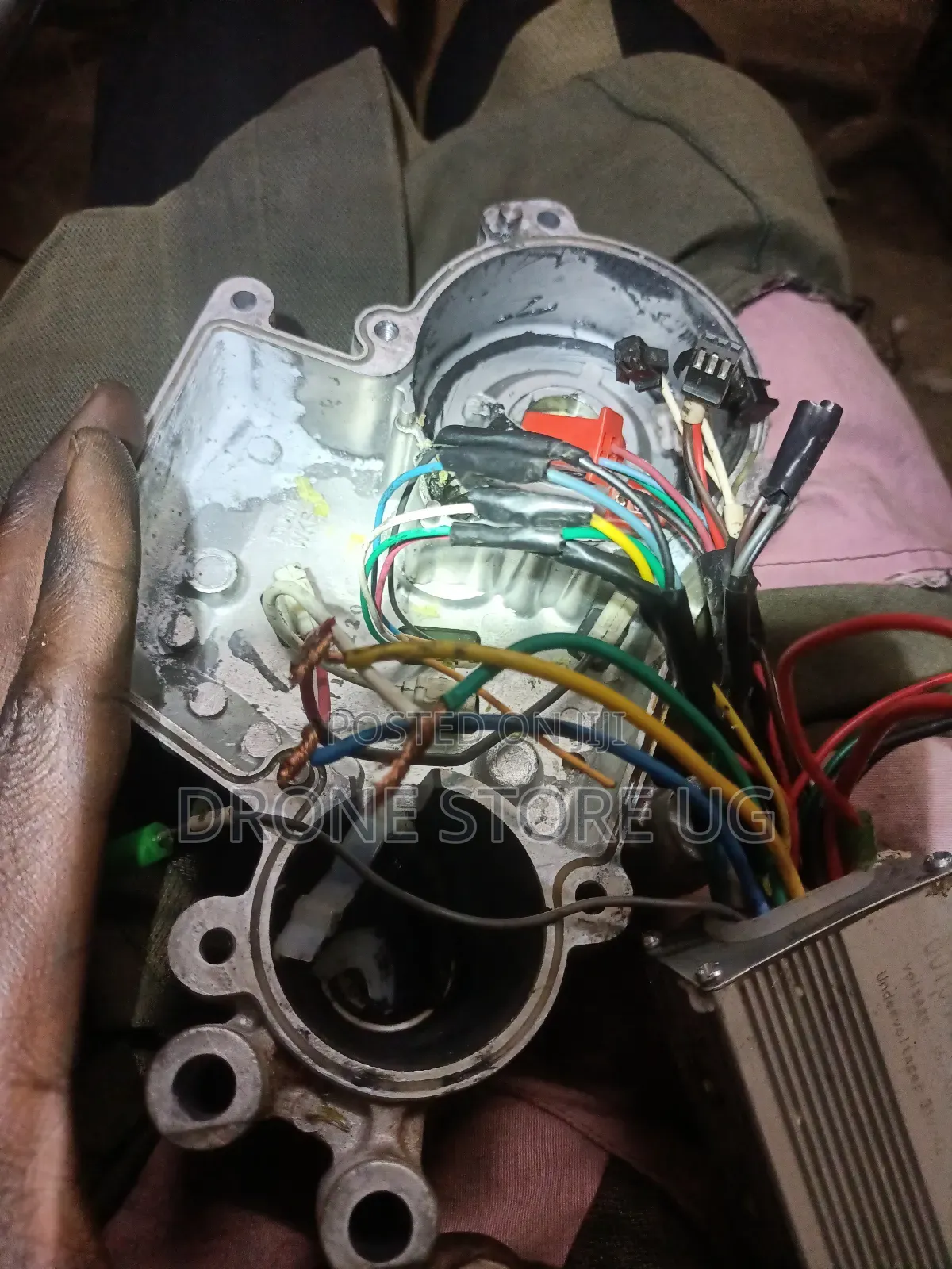 Electric Bicycles Repair Services and New Chargers