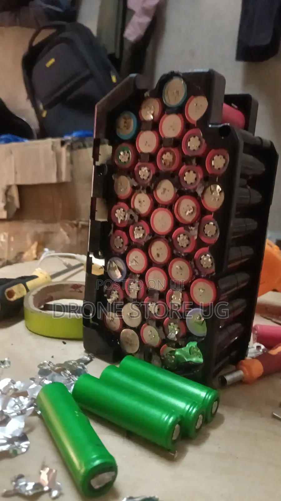 Electric Bicycles Repair Services and New Chargers