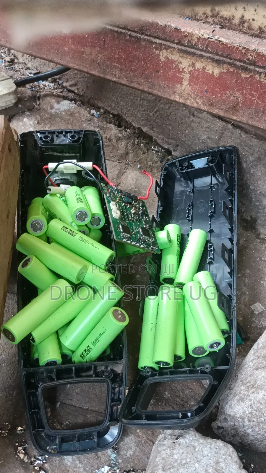 Electric Bicycles Repair Services and New Chargers