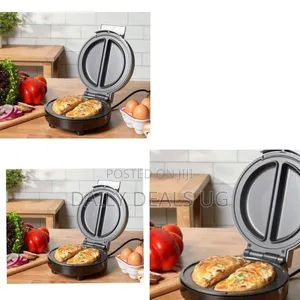 Electric Omelette Maker