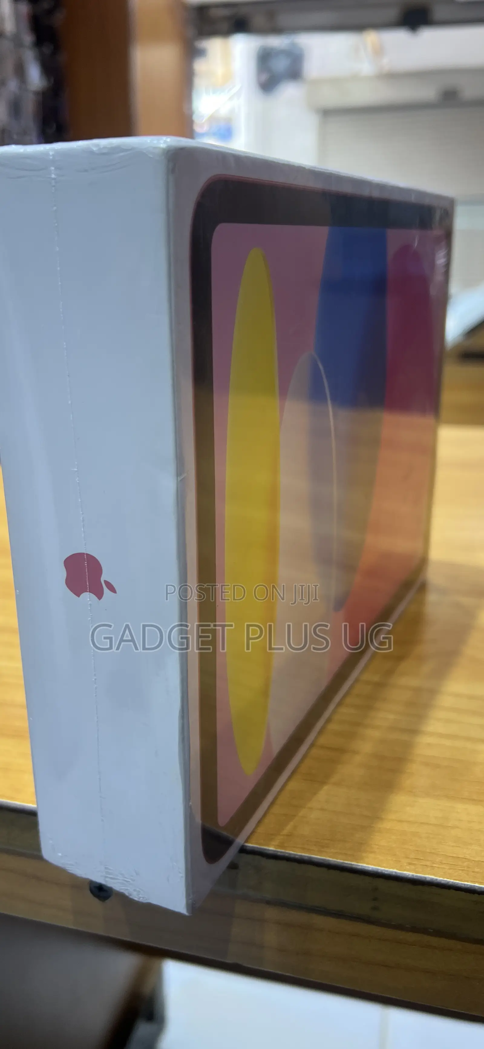 New Apple iPad 10.2 (2020) Wi-Fi 64 GB Pink