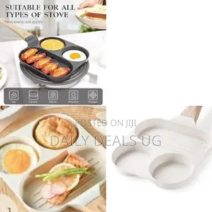 Carote 3-in-1 Egg Omelette Nonstick Pan