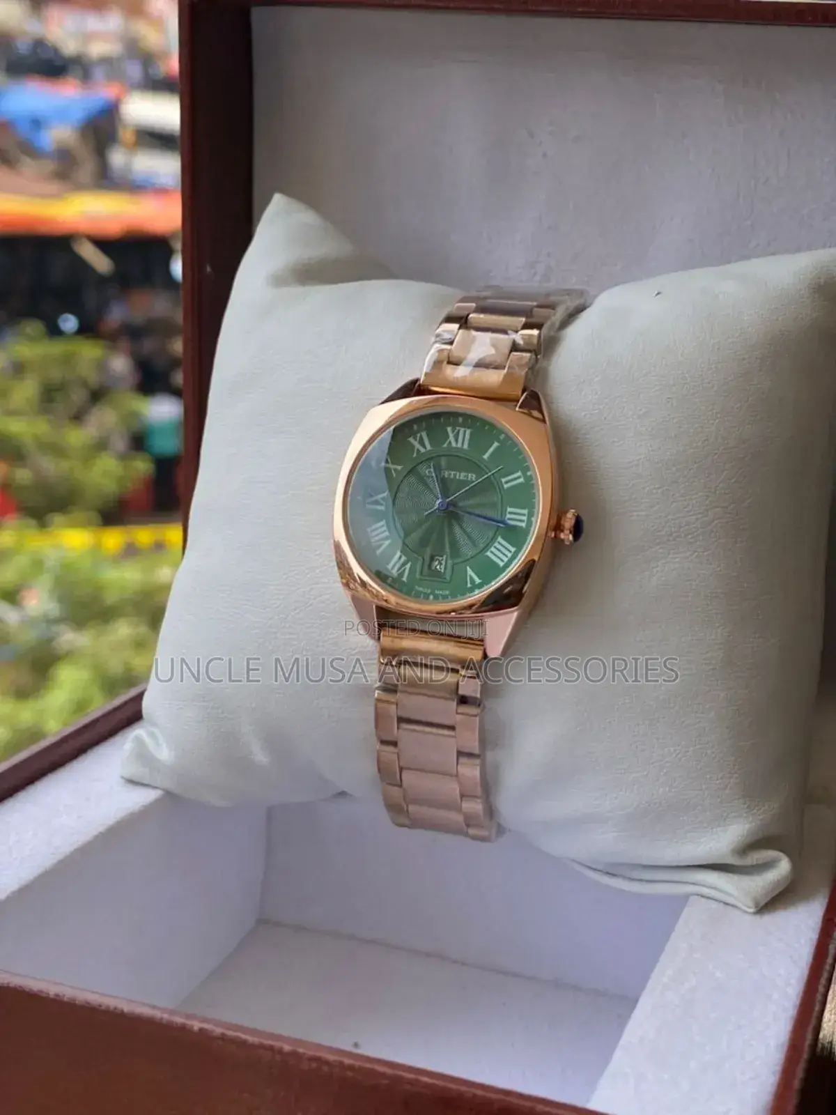 Cartier Watch