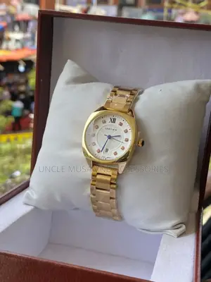 Cartier Watch