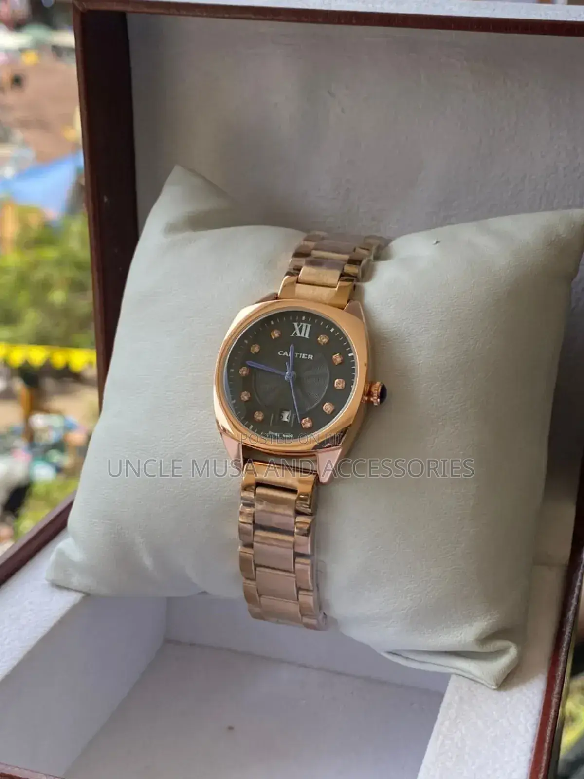 Cartier Watch