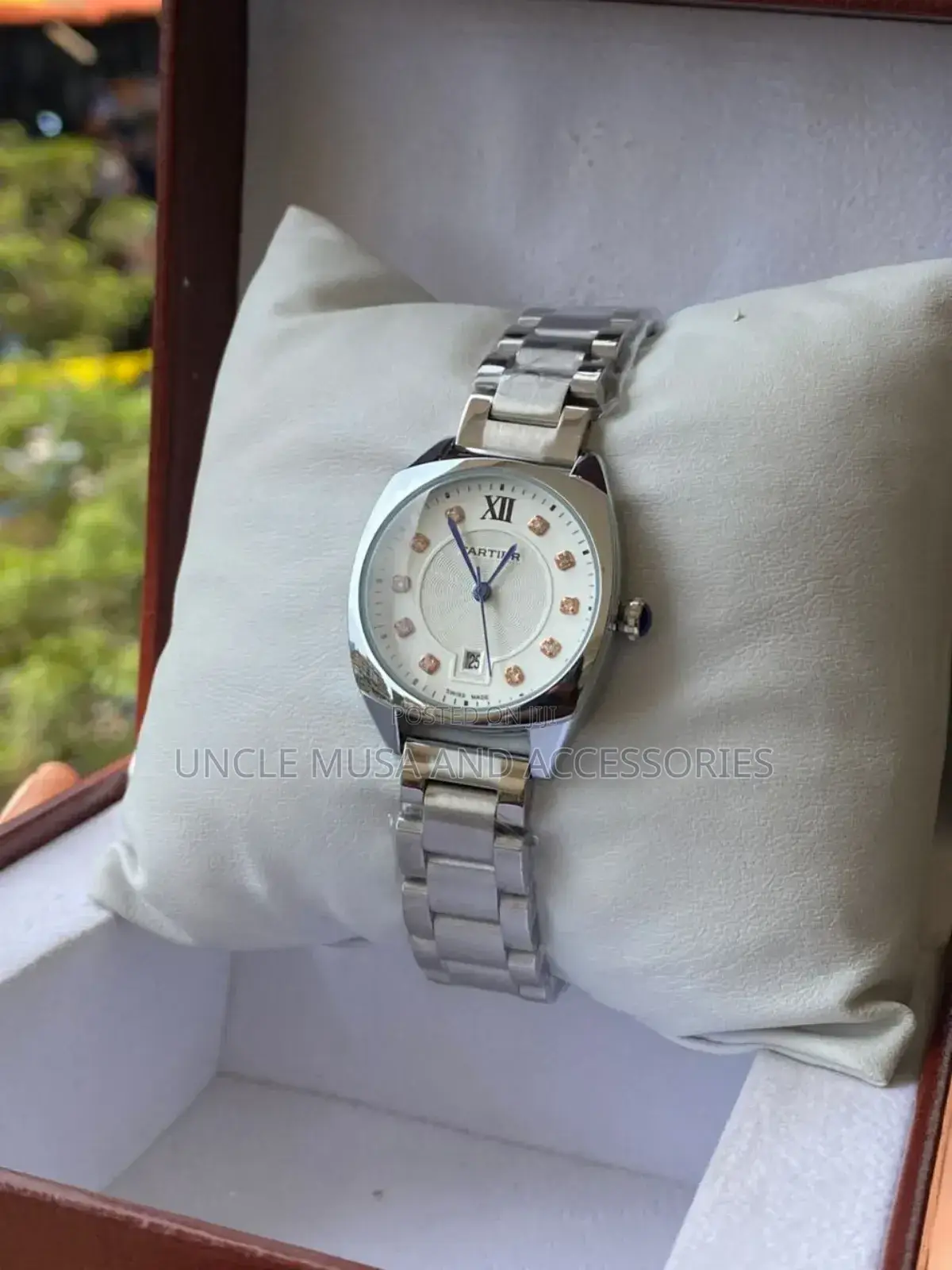 Cartier Watch