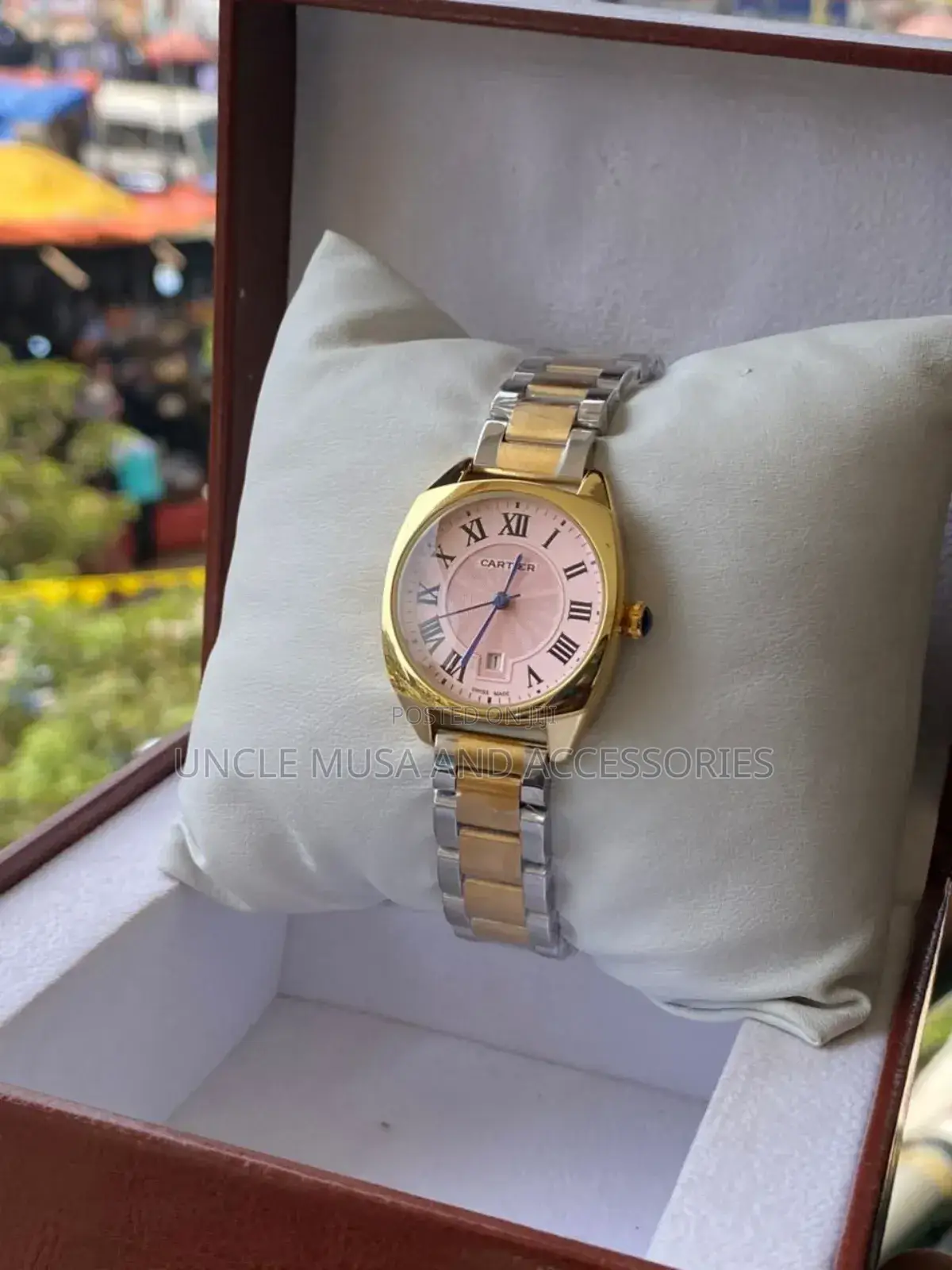 Cartier Watch