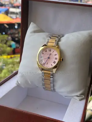 Cartier Watch
