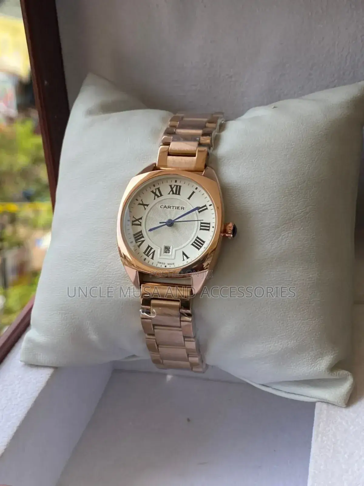 Cartier Watch
