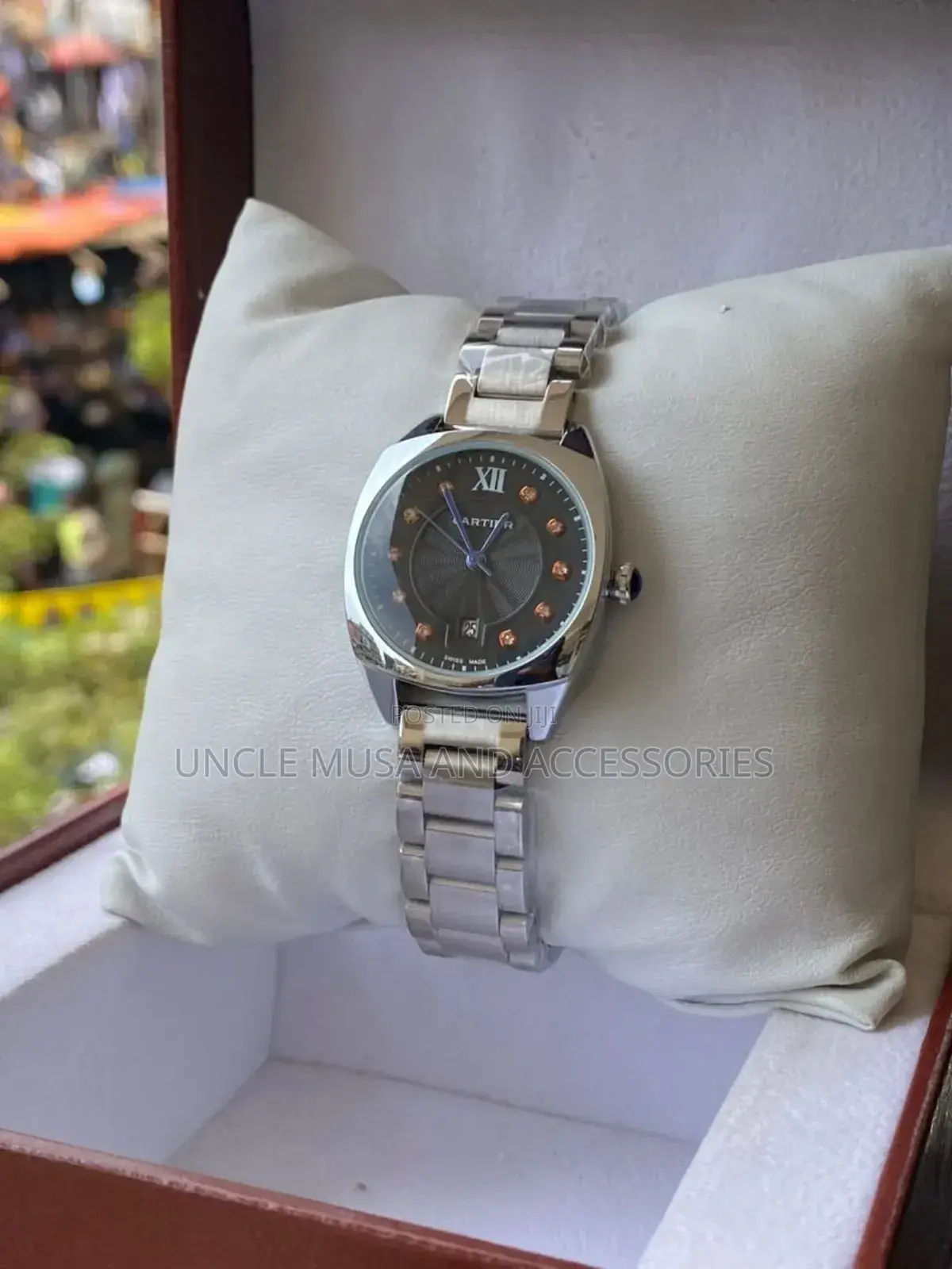 Cartier Watch