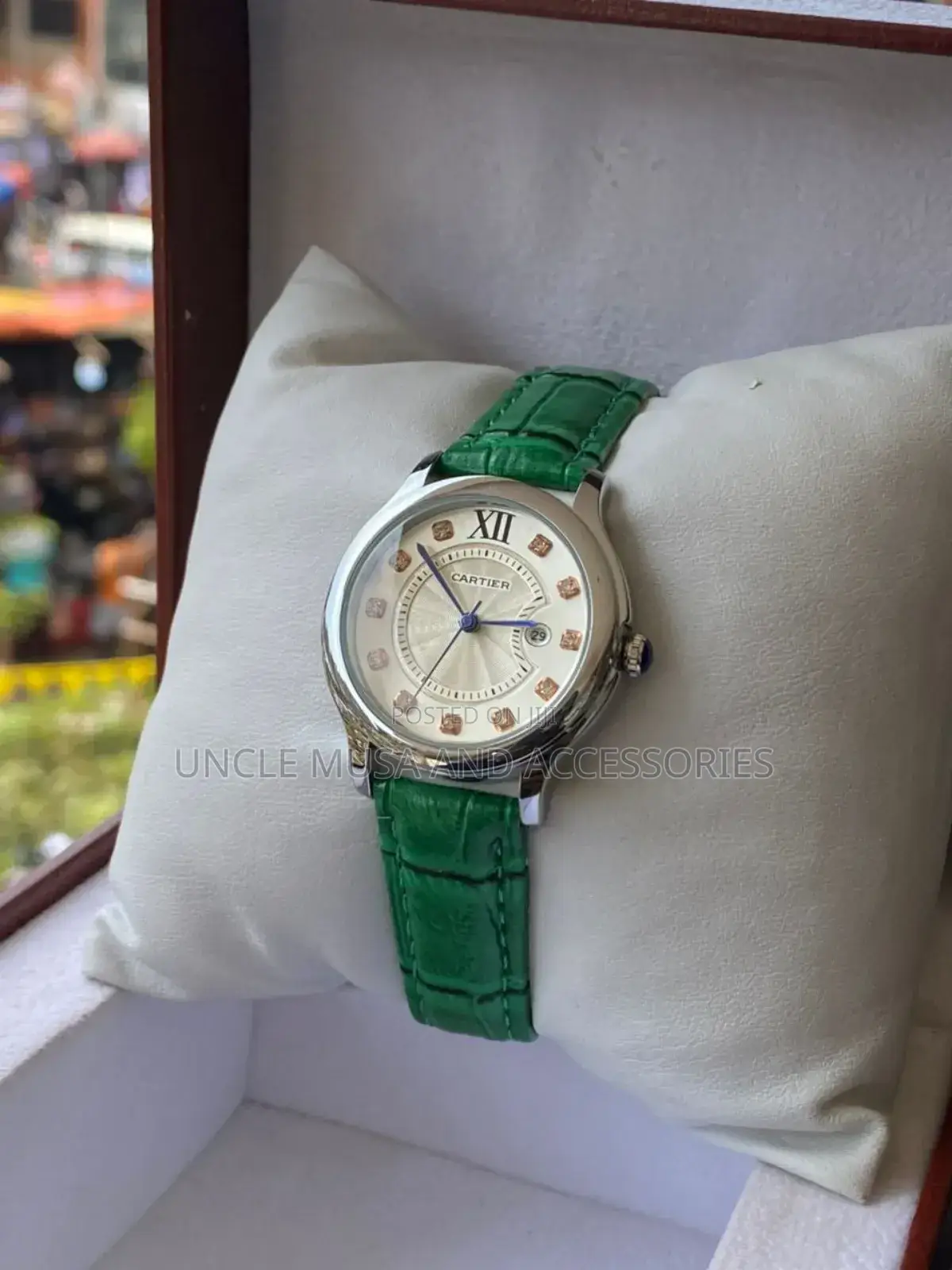 Cartier Watch