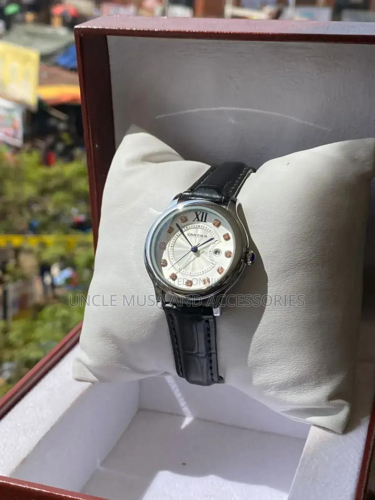 Cartier Watch