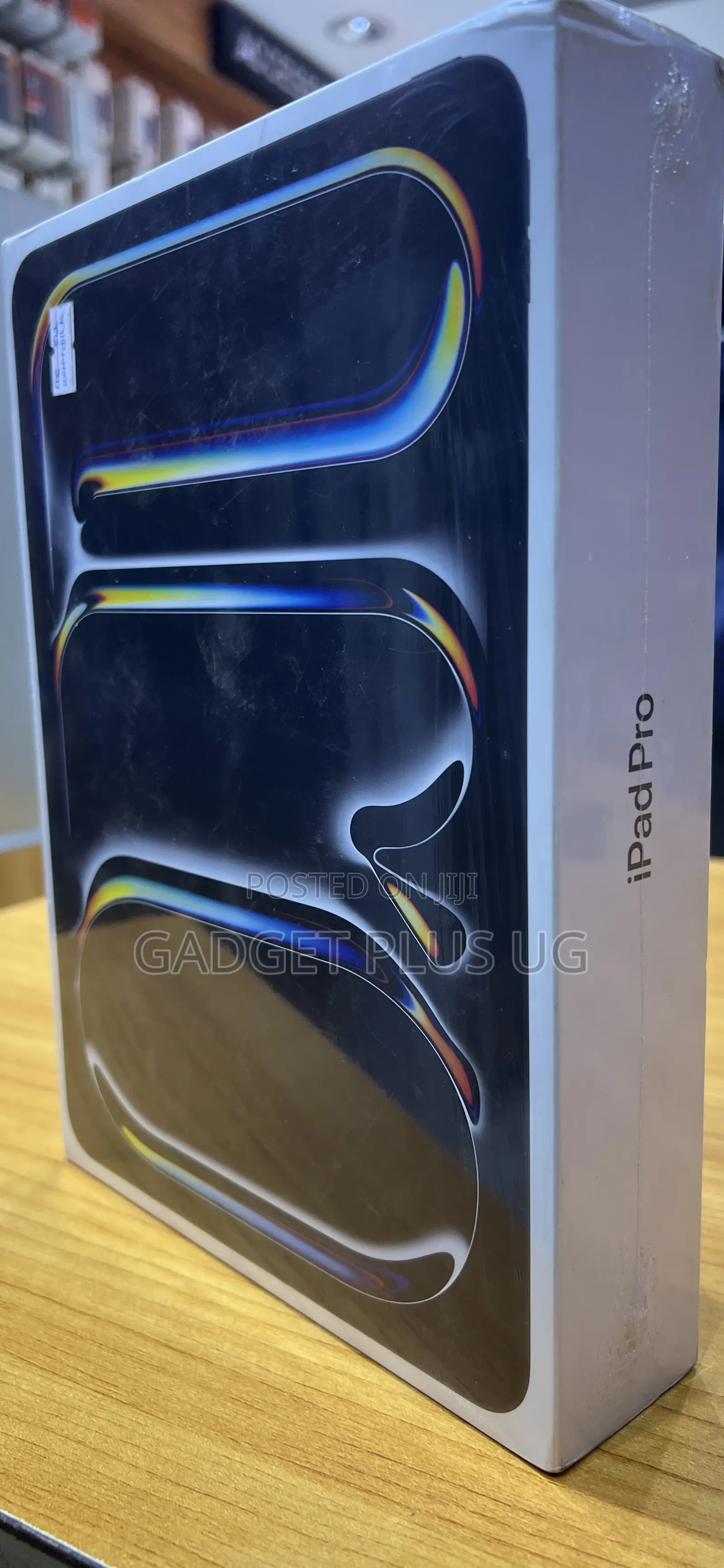 New Apple iPad Pro 11 (2025) 512 GB Black