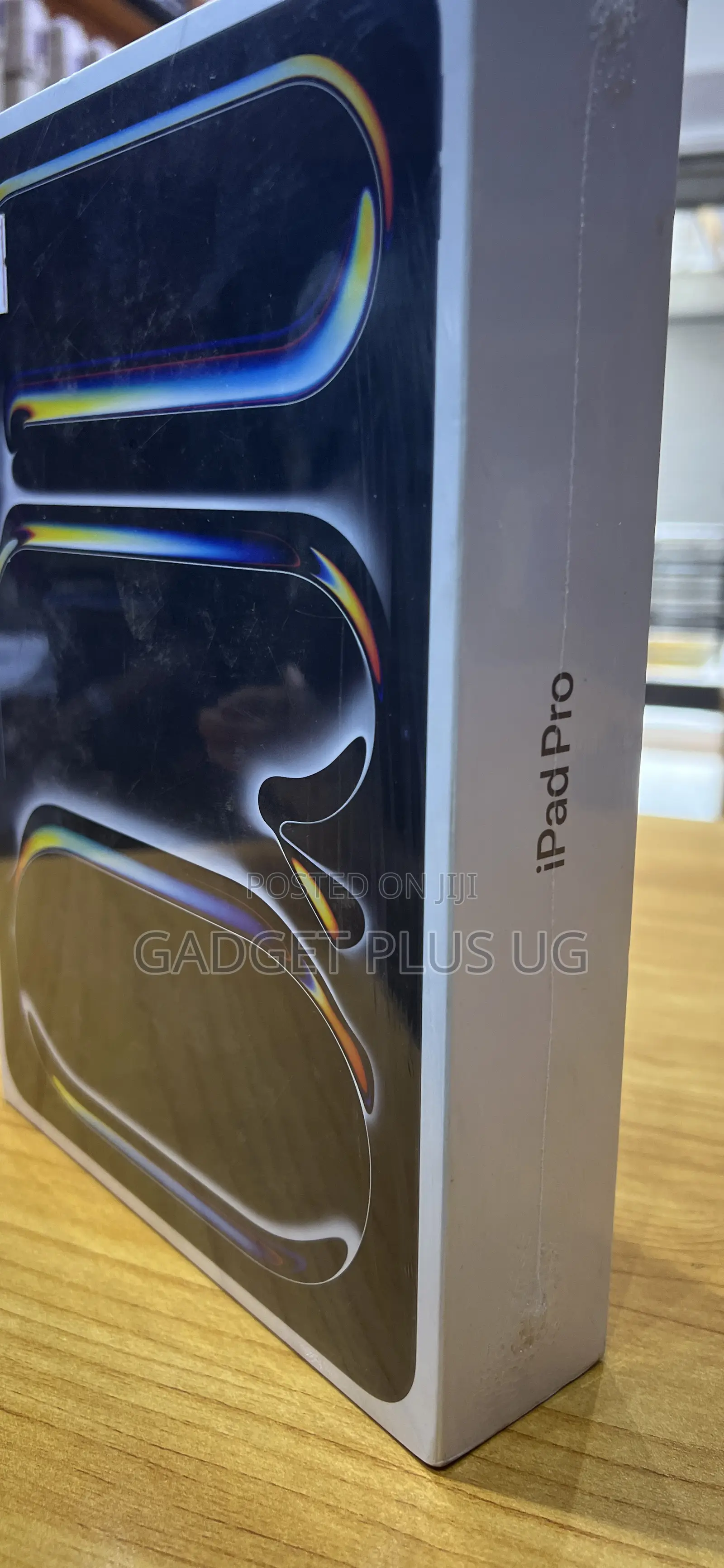 New Apple iPad Pro 11 (2025) 512 GB Black