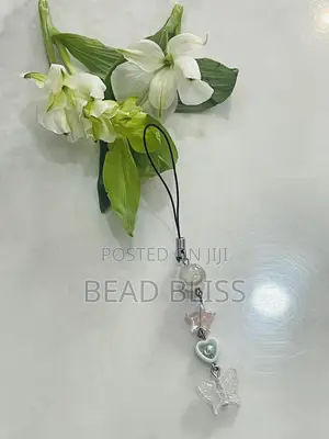 Phone Charms And Customized Jewellery