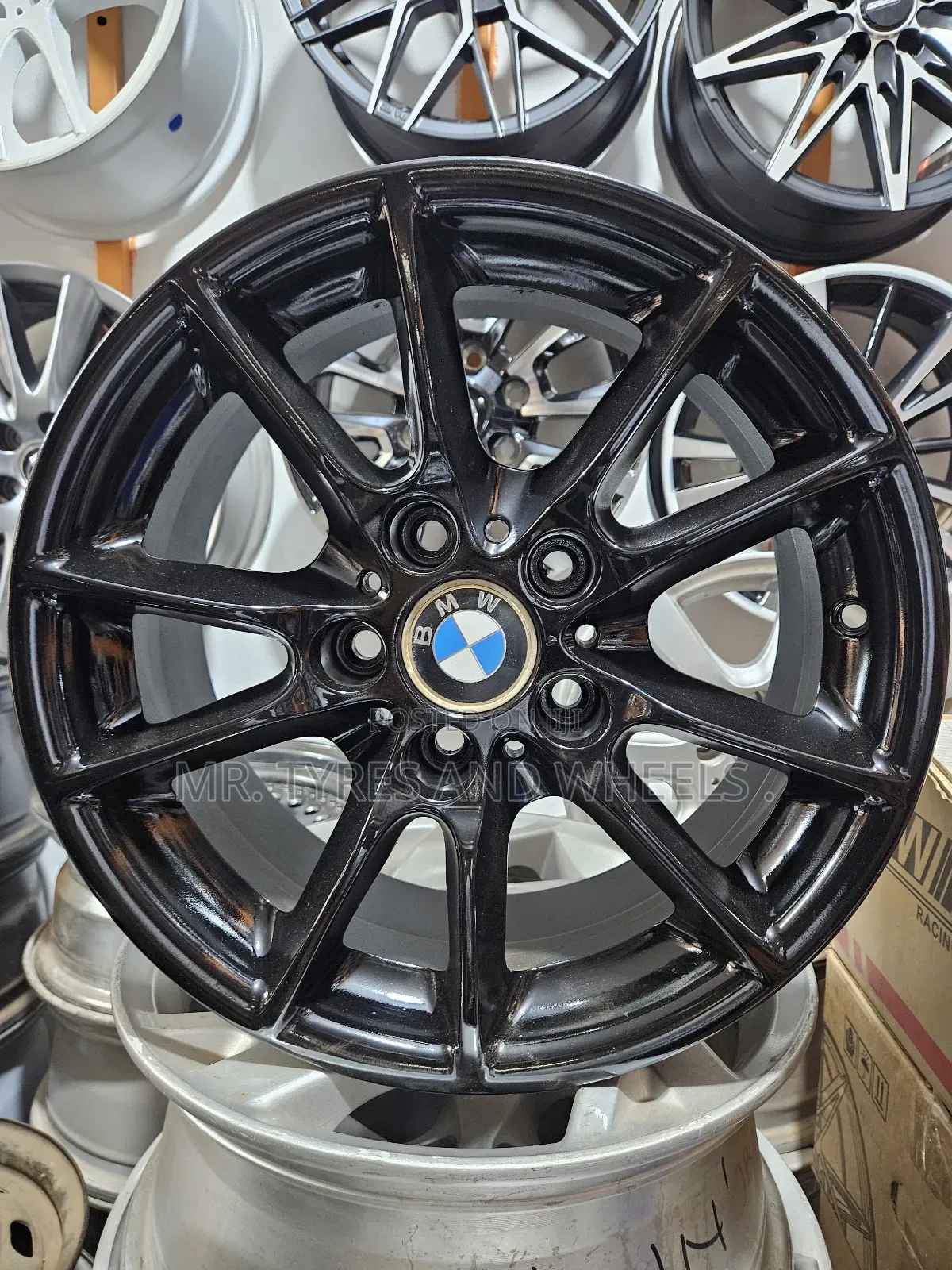 Size 16. 4 Bmw Available In Pure Black So Order We Deliver At Ur Place