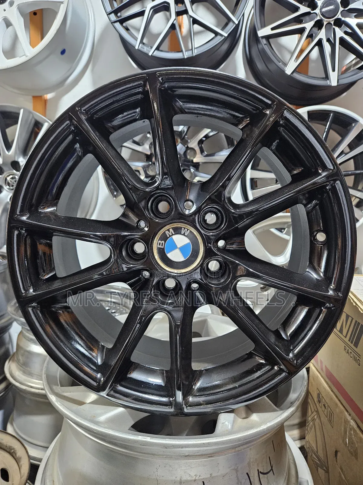 Size 16. 4 Bmw Available In Pure Black So Order We Deliver At Ur Place