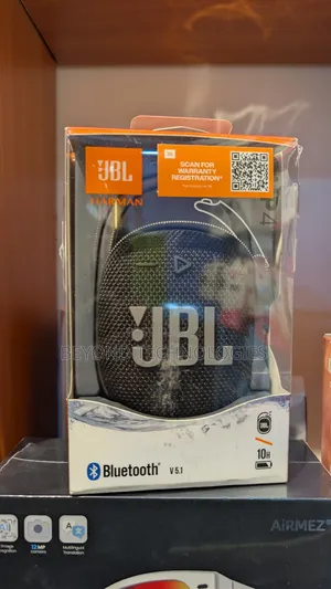 JBL Clip 4 Bluetooth Speaker