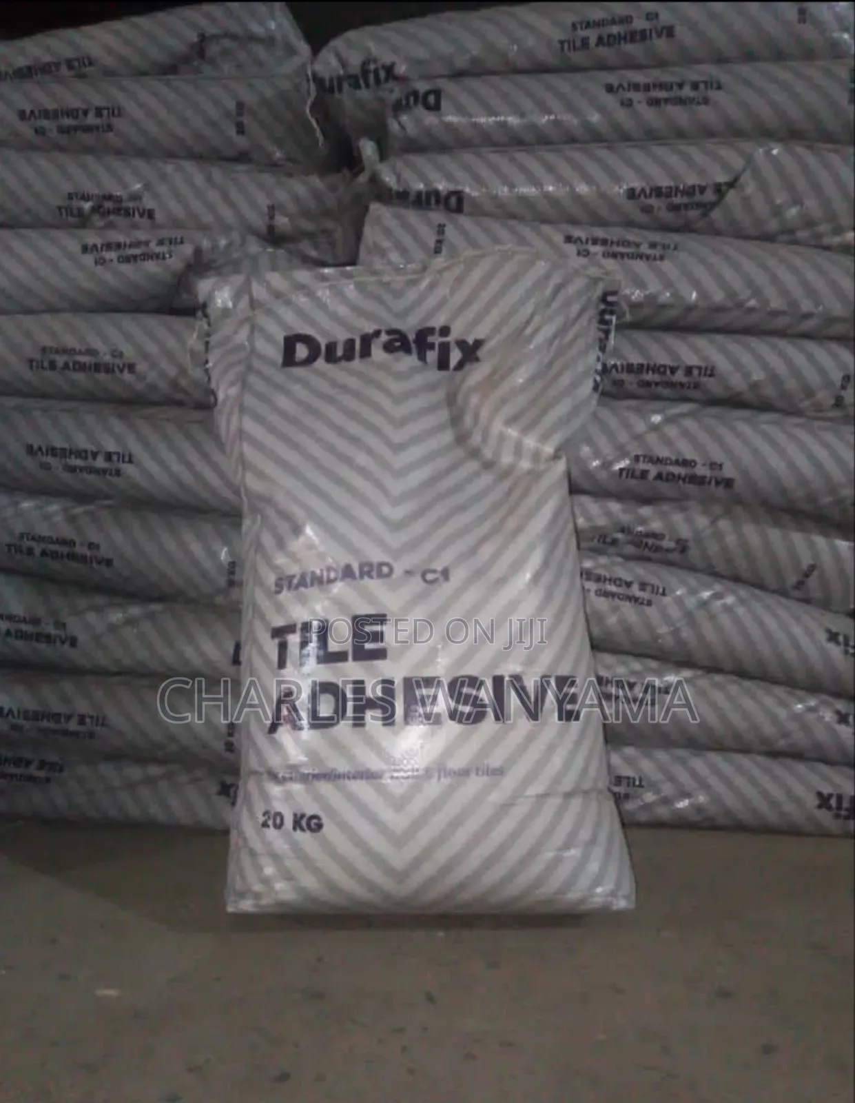 Tiles Adhesive