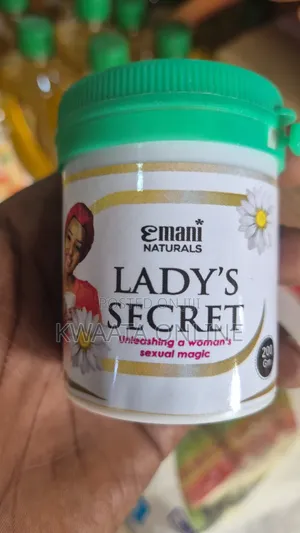 Lady's Secret Sex Magic Wellness Powder 200g