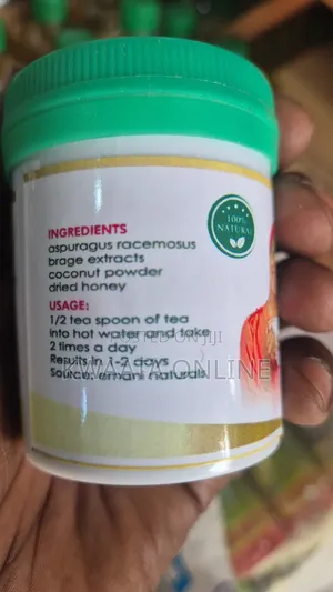 Lady's Secret Sex Magic Wellness Powder 200g