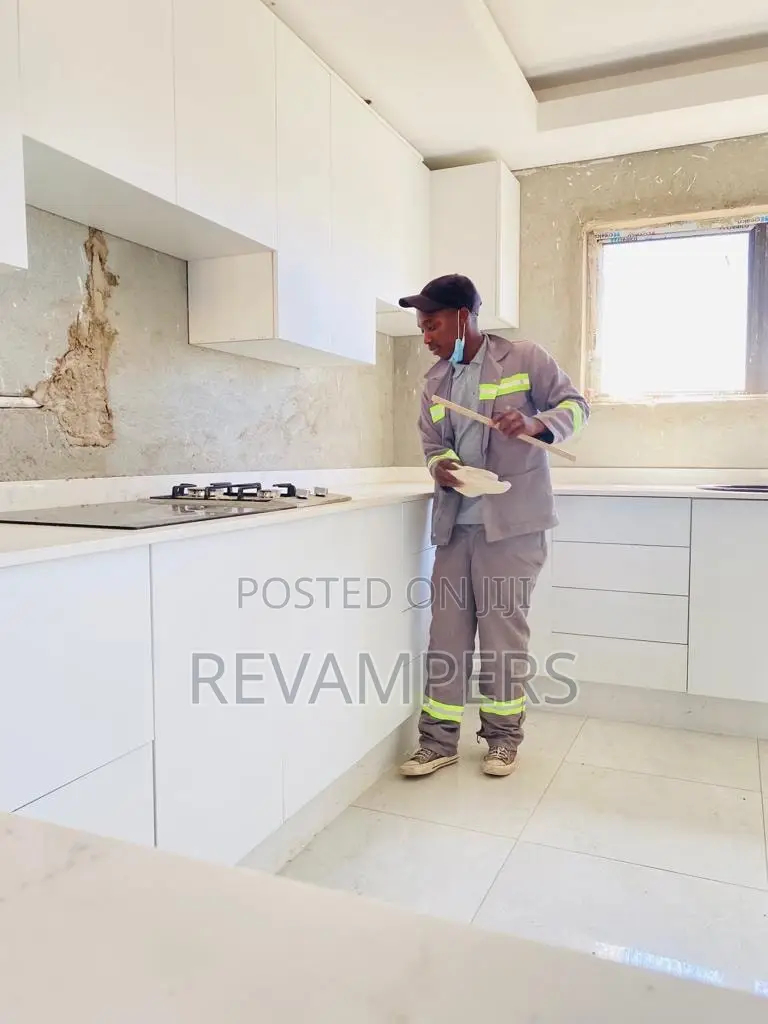 Kitchen Installation