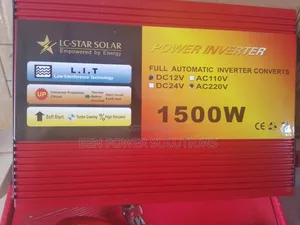 1500w Lc Star Solar Power Inverter