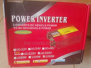 1500w Lc Star Solar Power Inverter