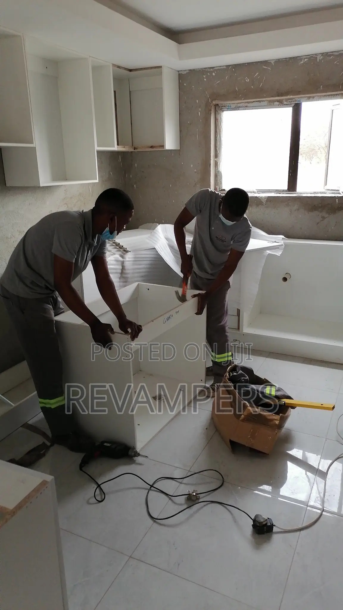 Kitchen Installation