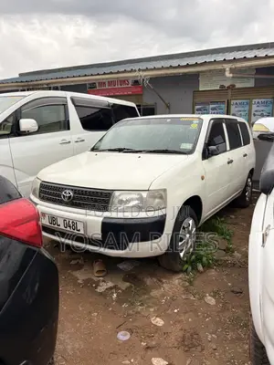 Toyota Probox 1.5 DX 2WD 2008 White