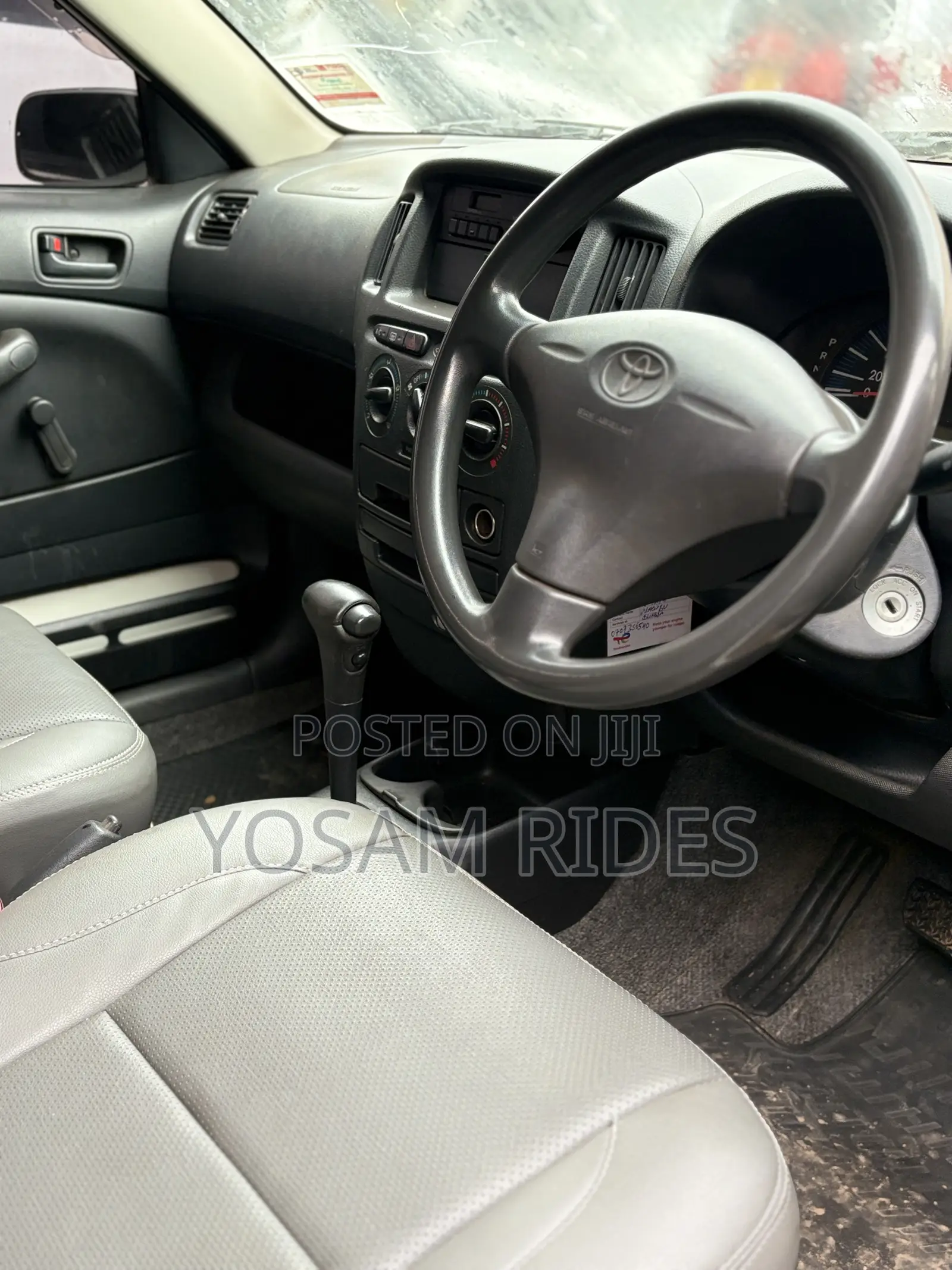 Toyota Probox 1.5 DX 2WD 2008 White