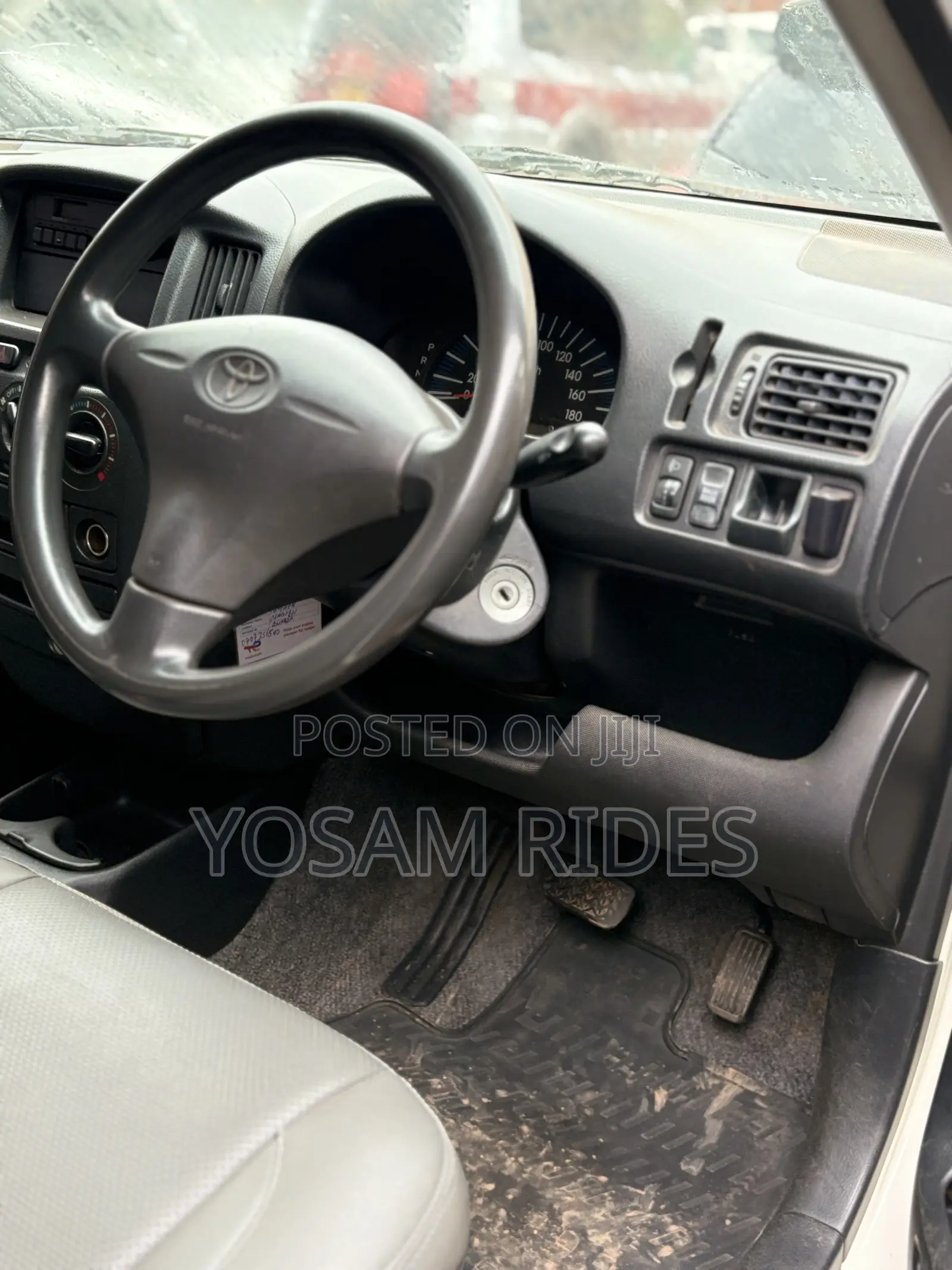 Toyota Probox 1.5 DX 2WD 2008 White