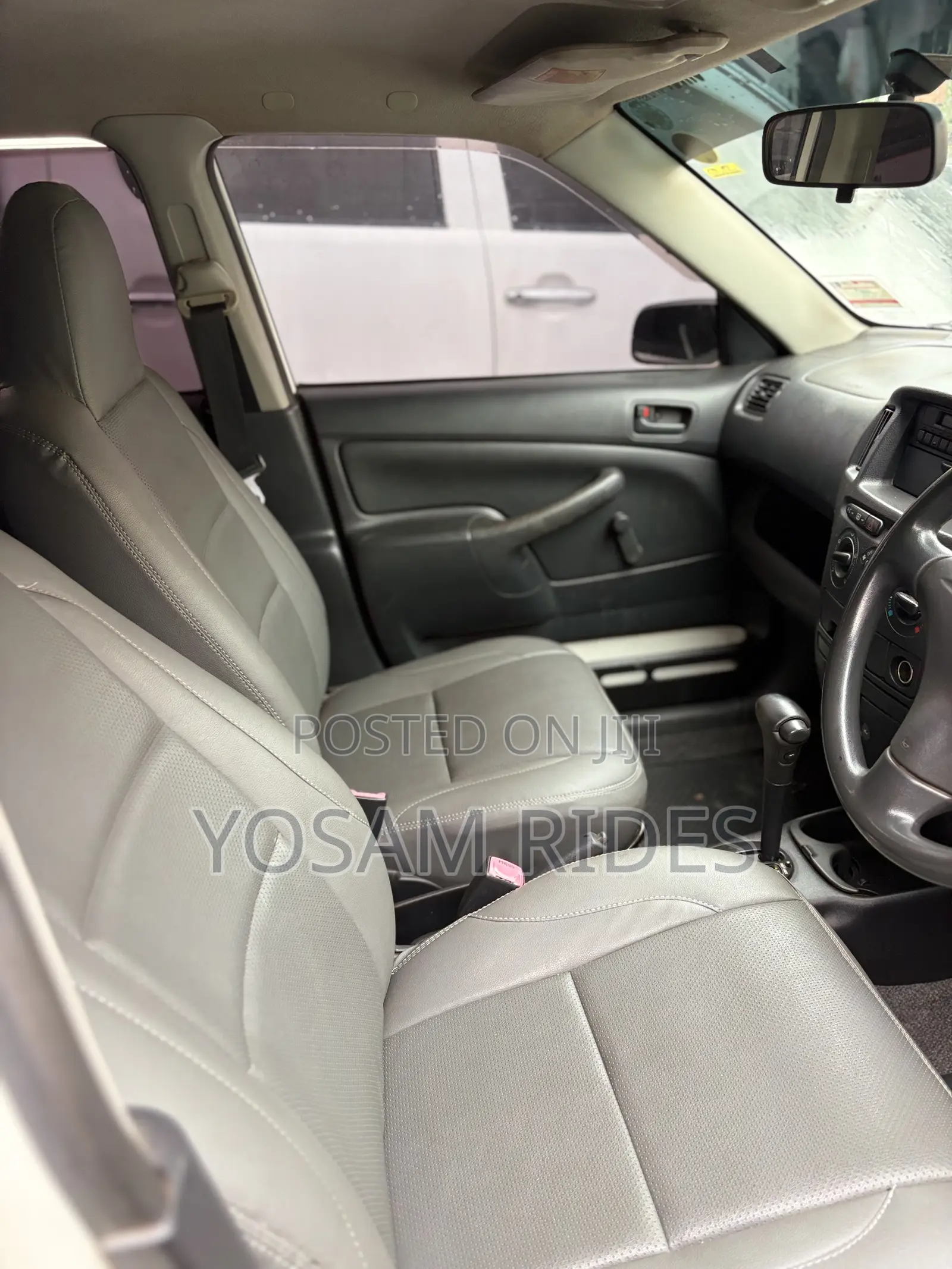 Toyota Probox 1.5 DX 2WD 2008 White