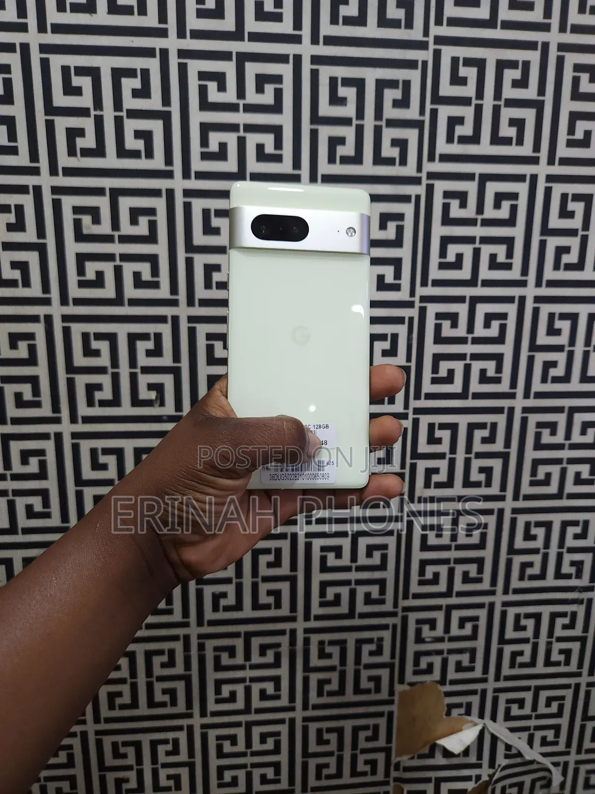 Google Pixel 7 128 GB Yellow