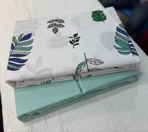 Remmy Cotton Mixed Bedsheets