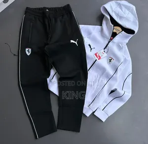 Puma Scuderia Ferrari Race Tracksuit