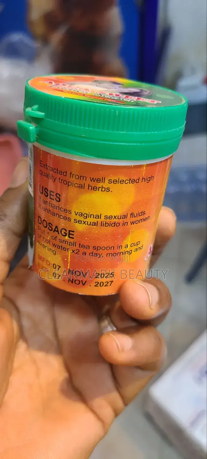 Aqua Sweet Ladies Secret ( Water and Sweetness