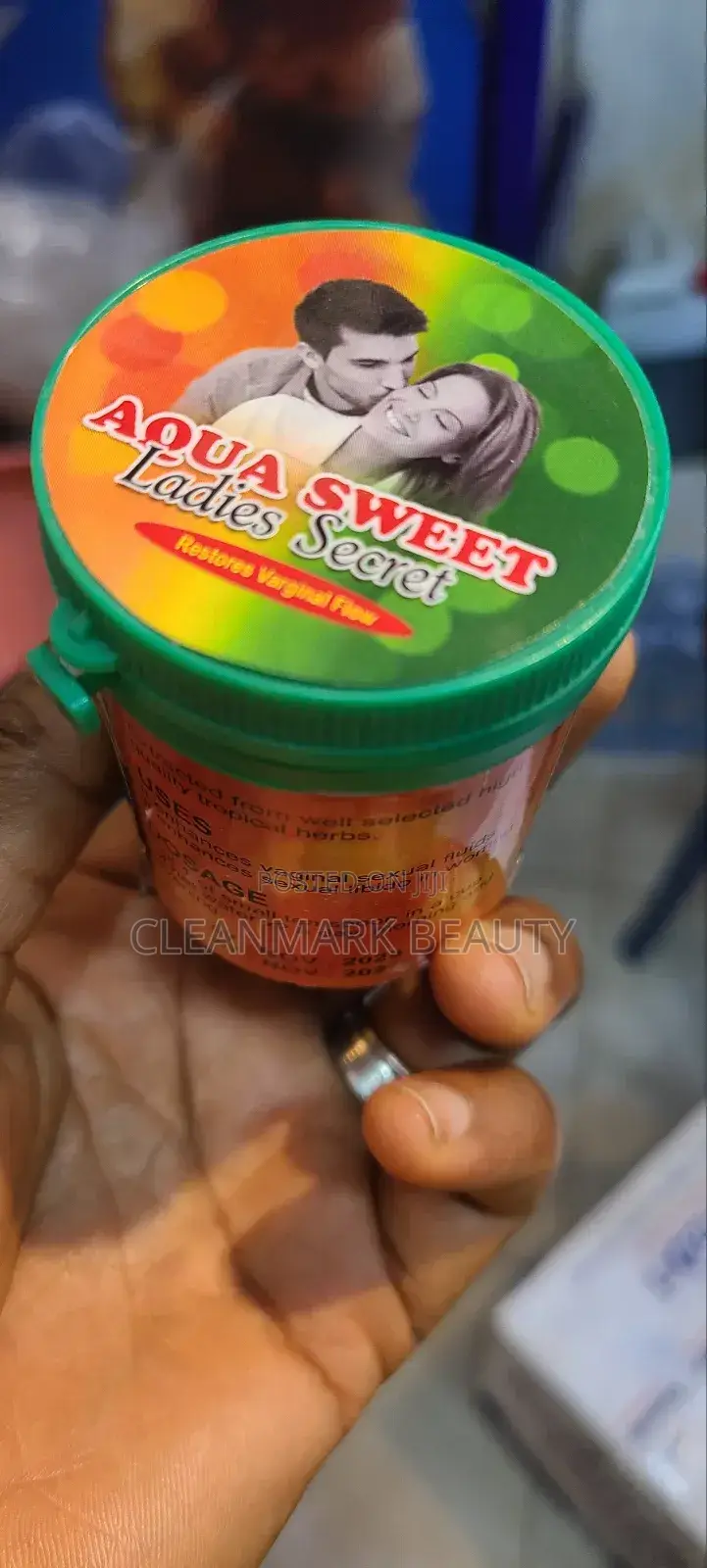 Aqua Sweet Ladies Secret ( Water and Sweetness
