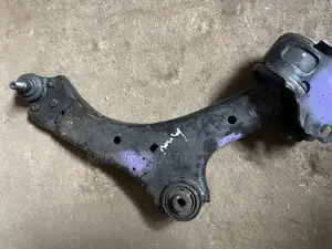 Land Rover Freelander 2 Front Suspension Plate
