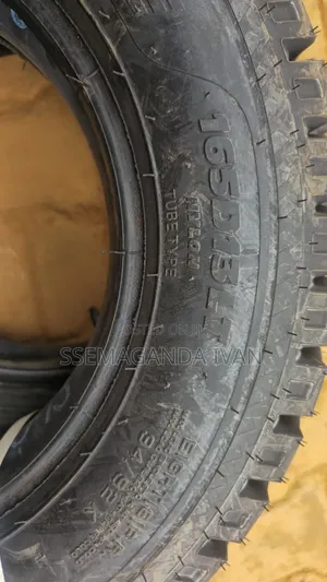 165d13 Brand New Jumbo King Tyres